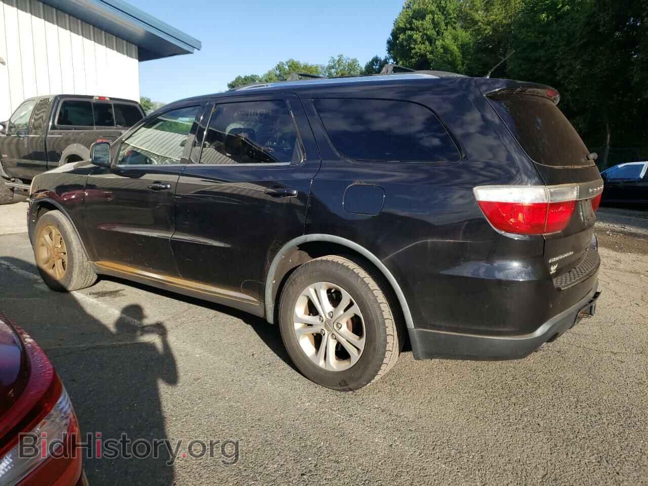 2011 DODGE DURANGO - VIN: 1D4SE4GT9BC595646 - Photo 2