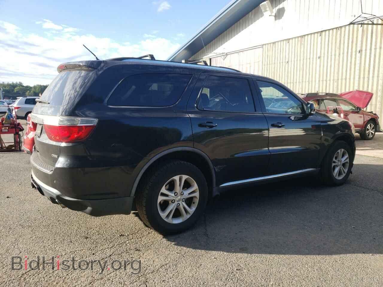 2011 DODGE DURANGO - VIN: 1D4SE4GT9BC595646 - Photo 3