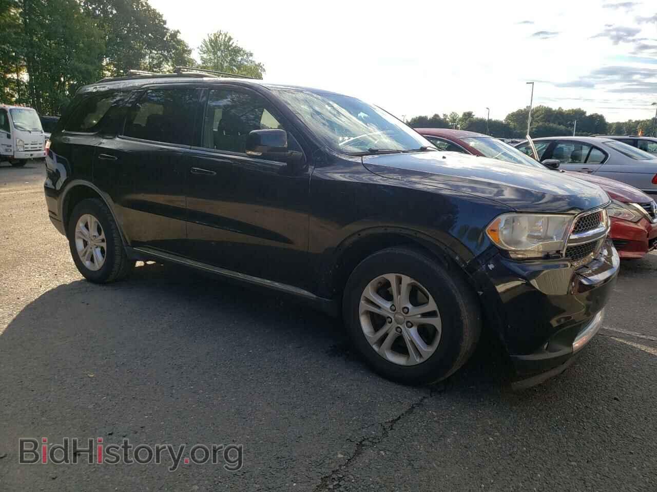 2011 DODGE DURANGO - VIN: 1D4SE4GT9BC595646 - Photo 4