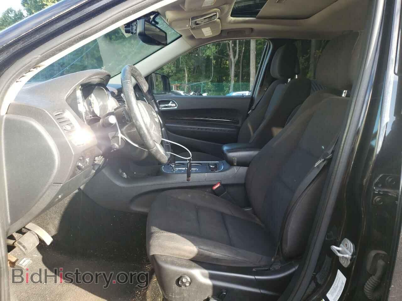 2011 DODGE DURANGO - VIN: 1D4SE4GT9BC595646 - Photo 7