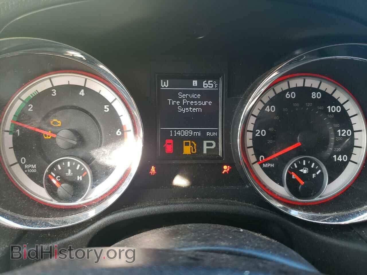 2011 DODGE DURANGO - VIN: 1D4SE4GT9BC595646 - Photo 9