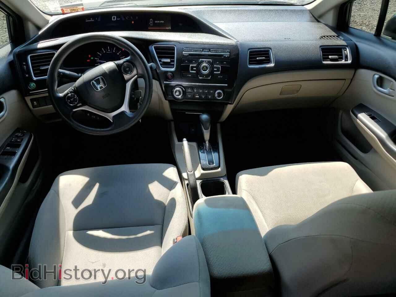 2013 HONDA CIVIC - VIN: 19XFB2F56DE221571 - Фото 8