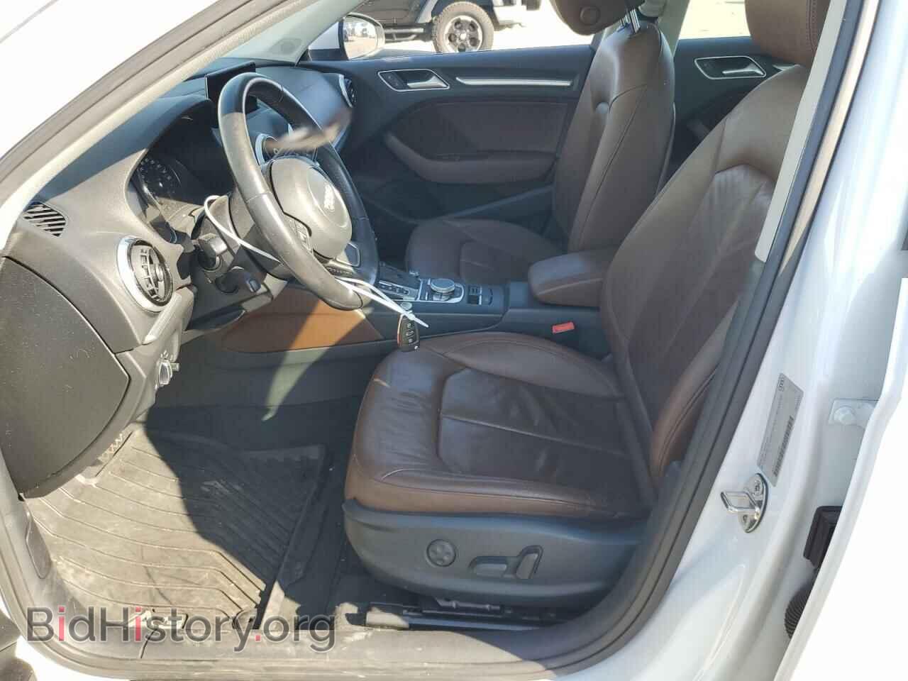 2015 AUDI A3 - VIN: WAUEFGFF4F1045483 - Photo 7