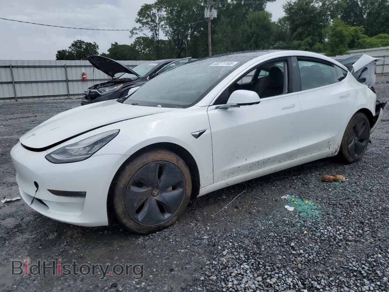Фотография 5YJ3E1EB7LF807717 - TESLA MODEL 3 2020