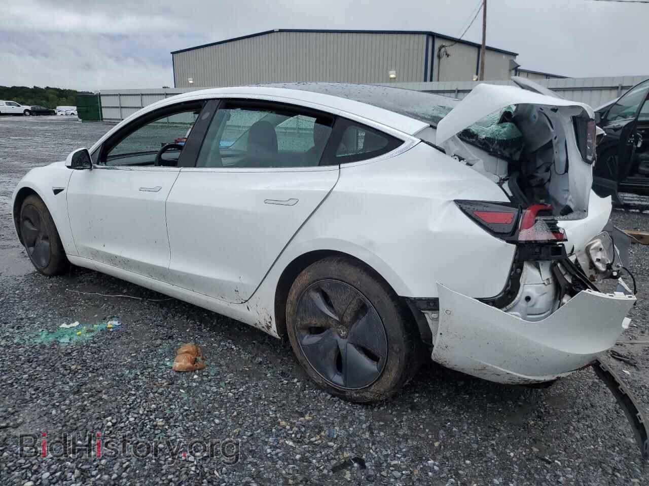 2020 TESLA MODEL 3 - VIN: 5YJ3E1EB7LF807717 - Photo 2
