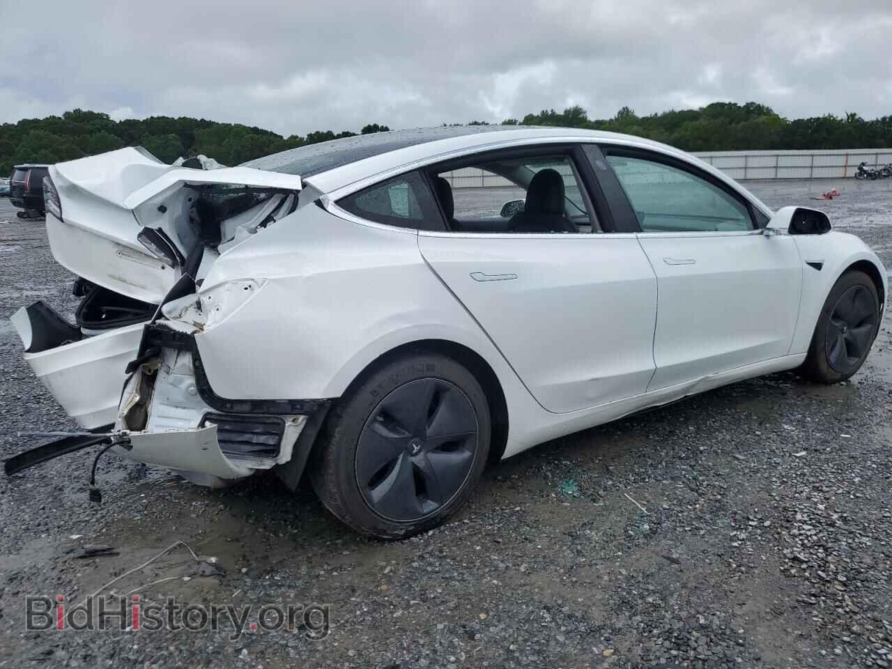 2020 TESLA MODEL 3 - VIN: 5YJ3E1EB7LF807717 - Photo 3