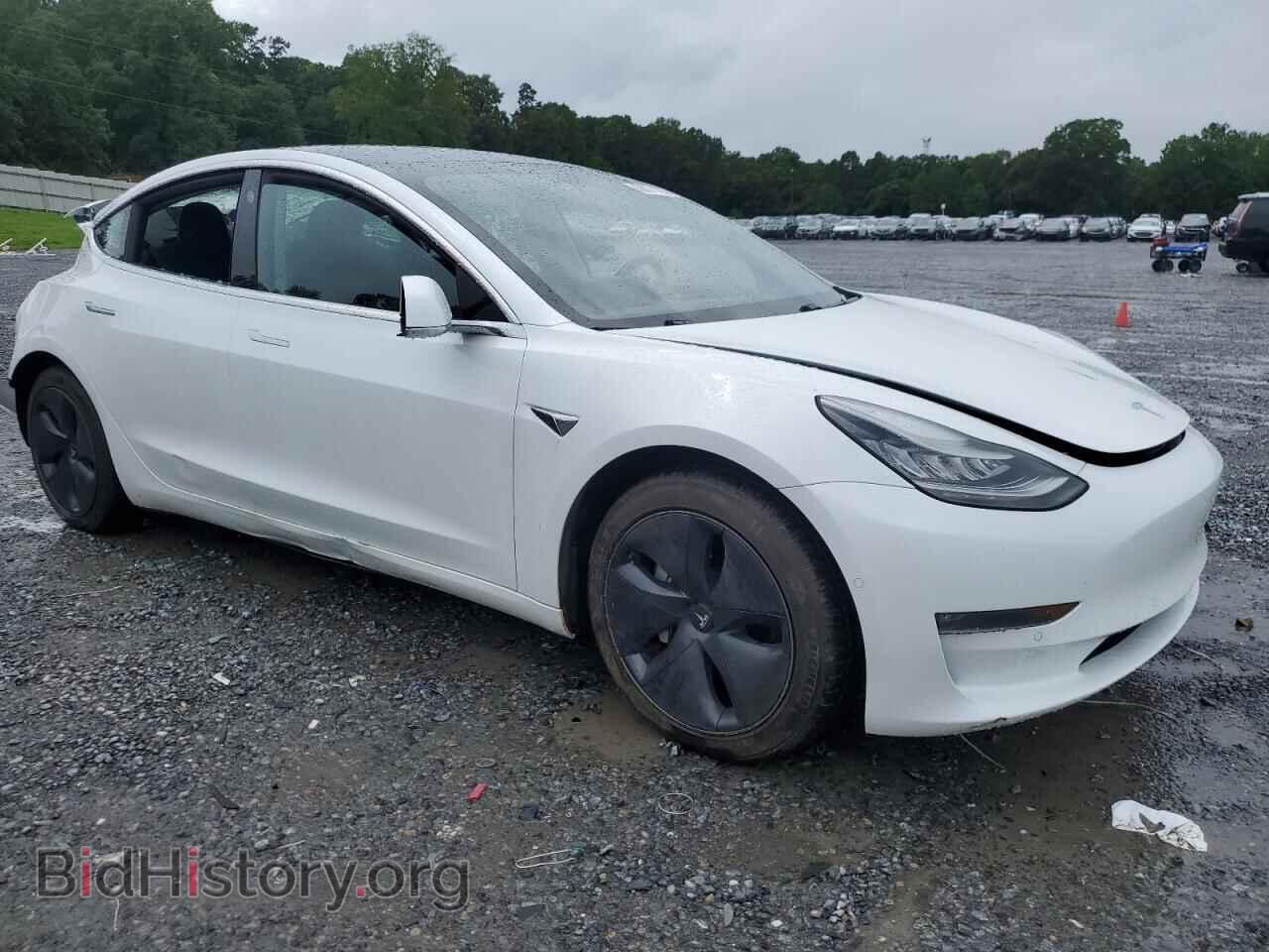 2020 TESLA MODEL 3 - VIN: 5YJ3E1EB7LF807717 - Photo 4