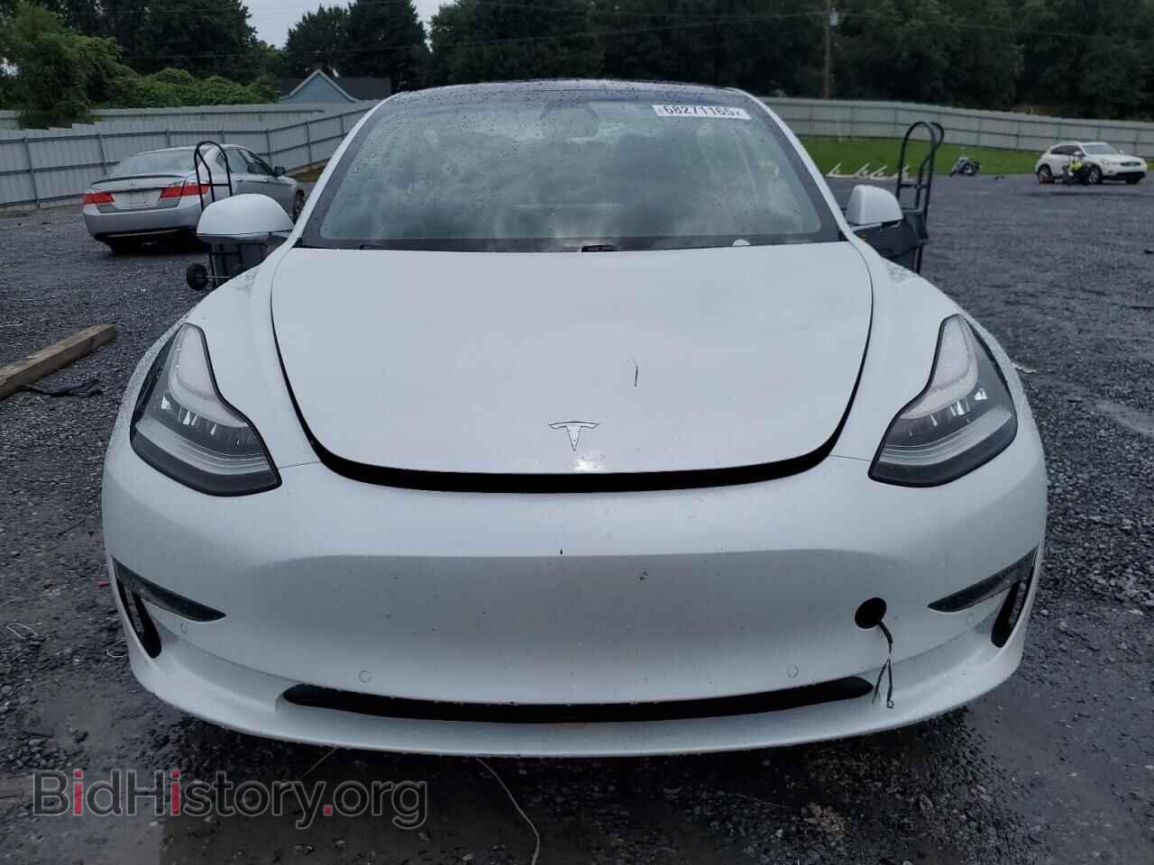 2020 TESLA MODEL 3 - VIN: 5YJ3E1EB7LF807717 - Photo 5