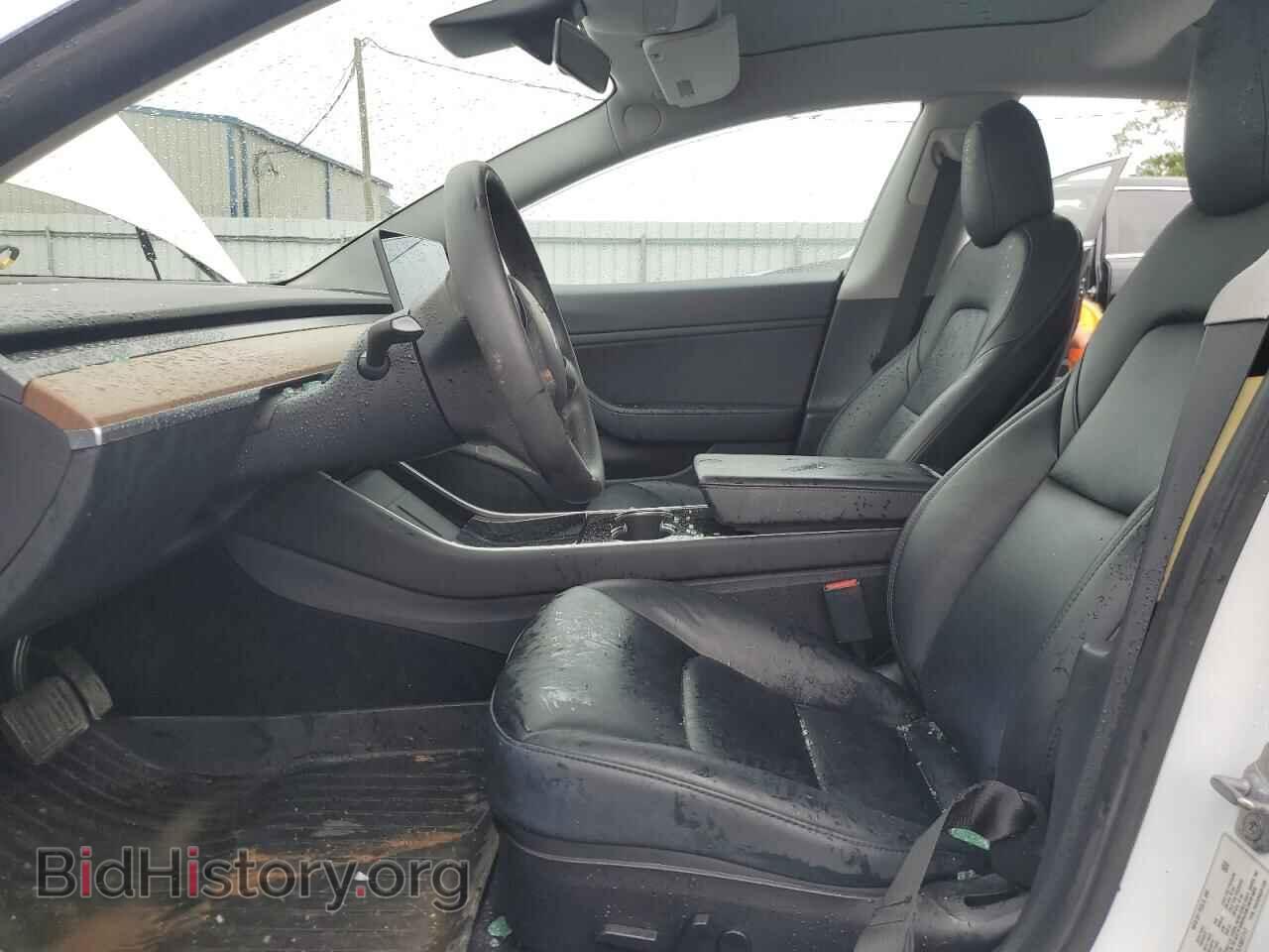 2020 TESLA MODEL 3 - VIN: 5YJ3E1EB7LF807717 - Photo 7