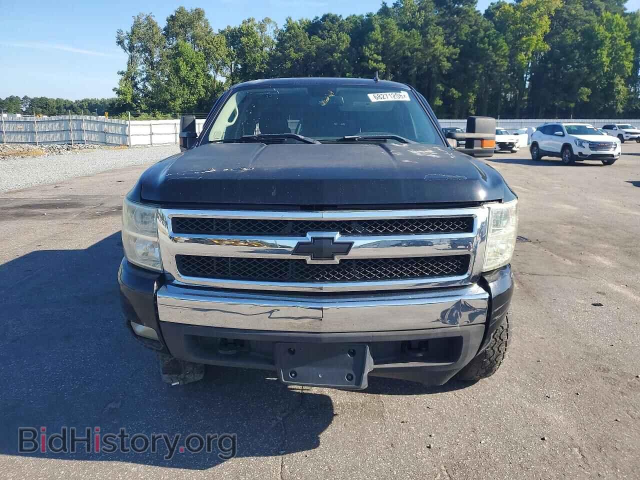2008 CHEVROLET SILVERADO - VIN: 2GCEK13M281144637 - Фото 5