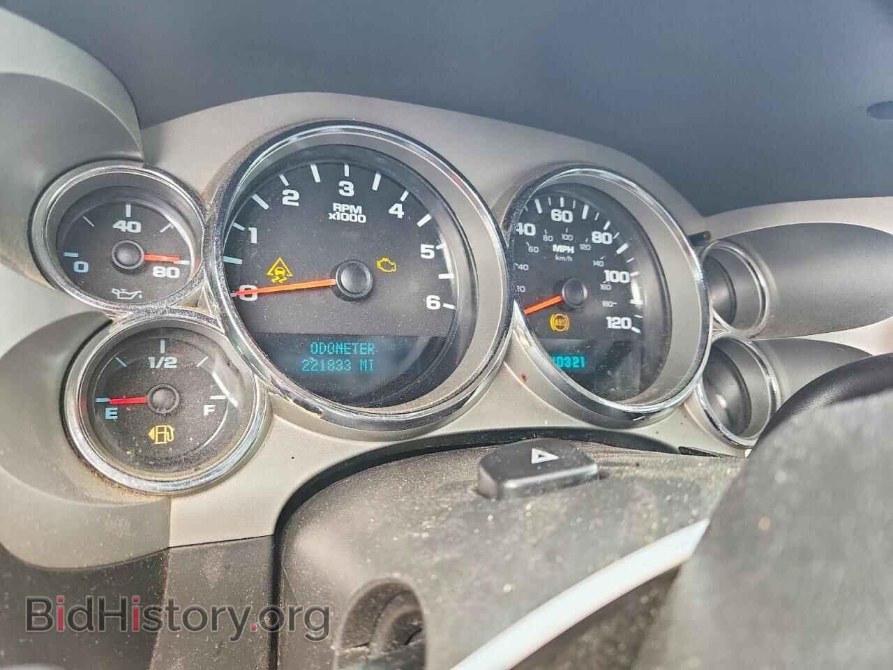 2008 CHEVROLET SILVERADO - VIN: 2GCEK13M281144637 - Фото 9