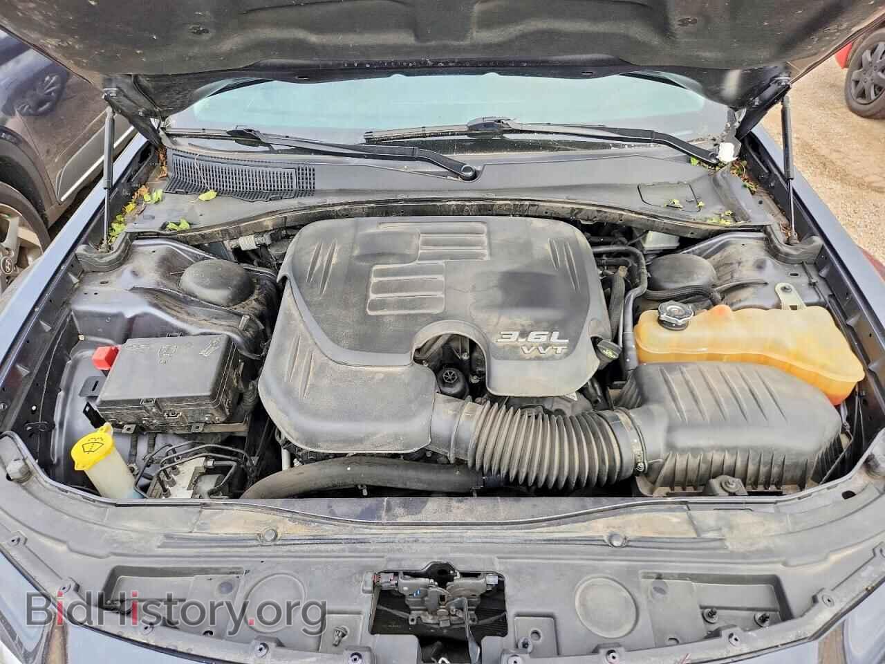 2016 CHRYSLER 300 - VIN: 2C3CCARG0GH190838 - Photo 11
