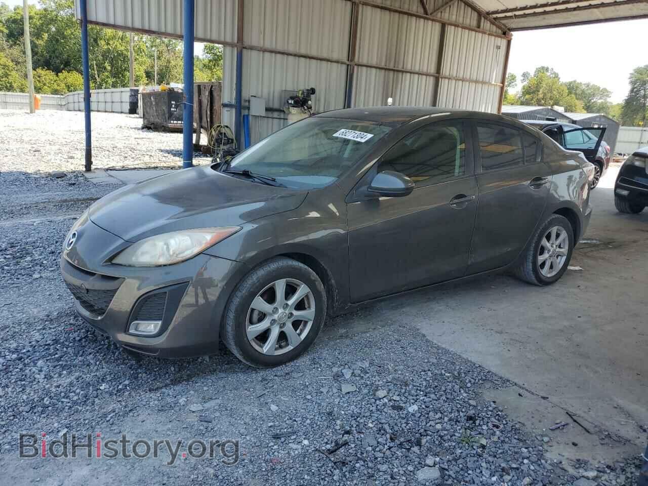 Photo JM1BL1SF3A1291287 - MAZDA 3 2010