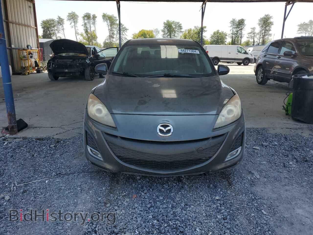 2010 MAZDA 3 - VIN: JM1BL1SF3A1291287 - Фото 5