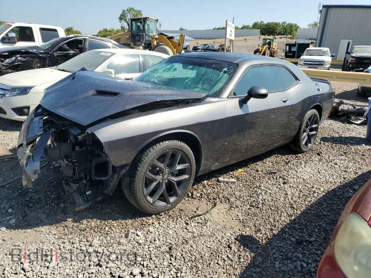 Photo 2C3CDZAG4PH510752 - DODGE CHALLENGER 2023