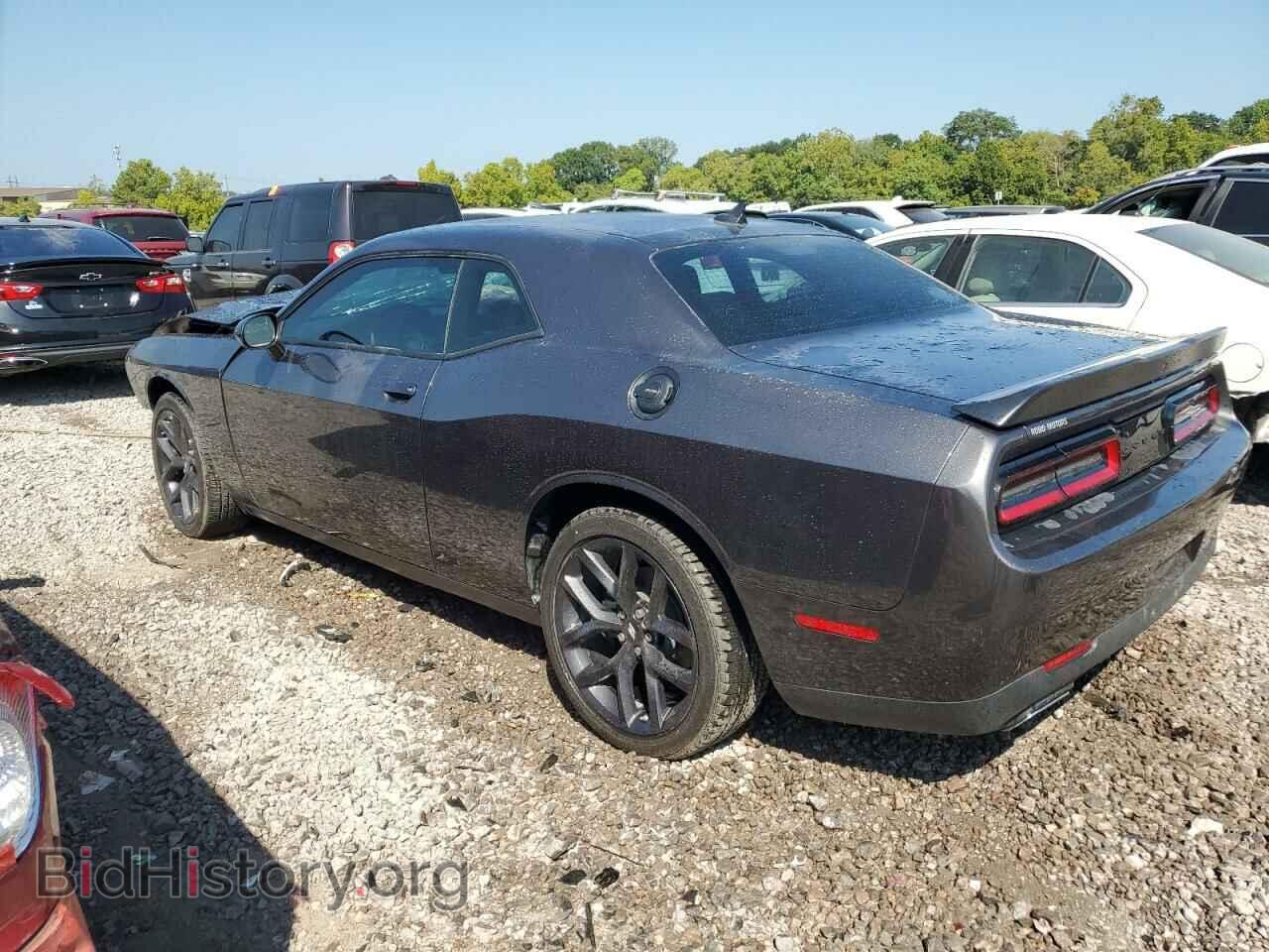 2023 DODGE CHALLENGER - VIN: 2C3CDZAG4PH510752 - Photo 2