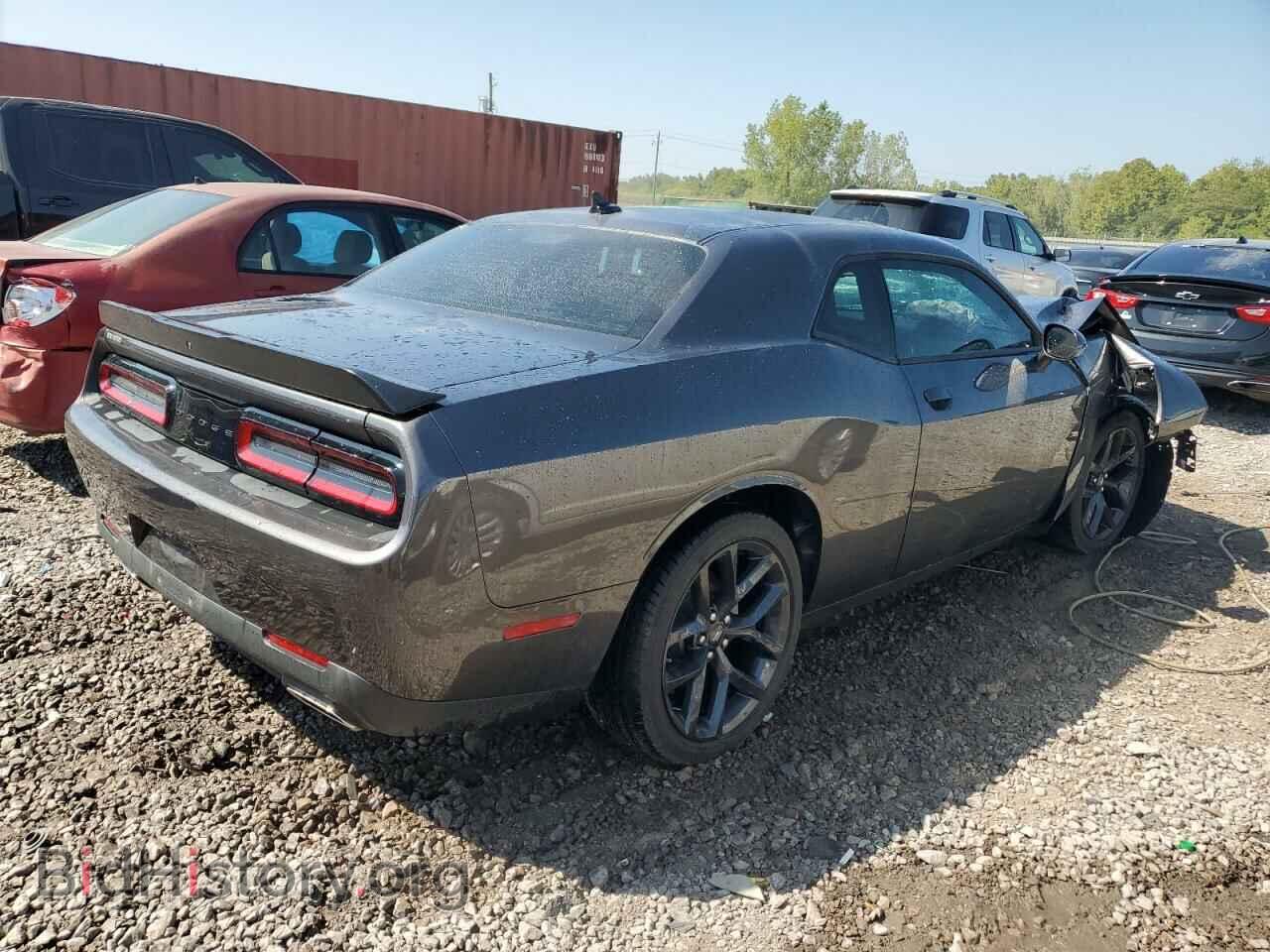 2023 DODGE CHALLENGER - VIN: 2C3CDZAG4PH510752 - Photo 3