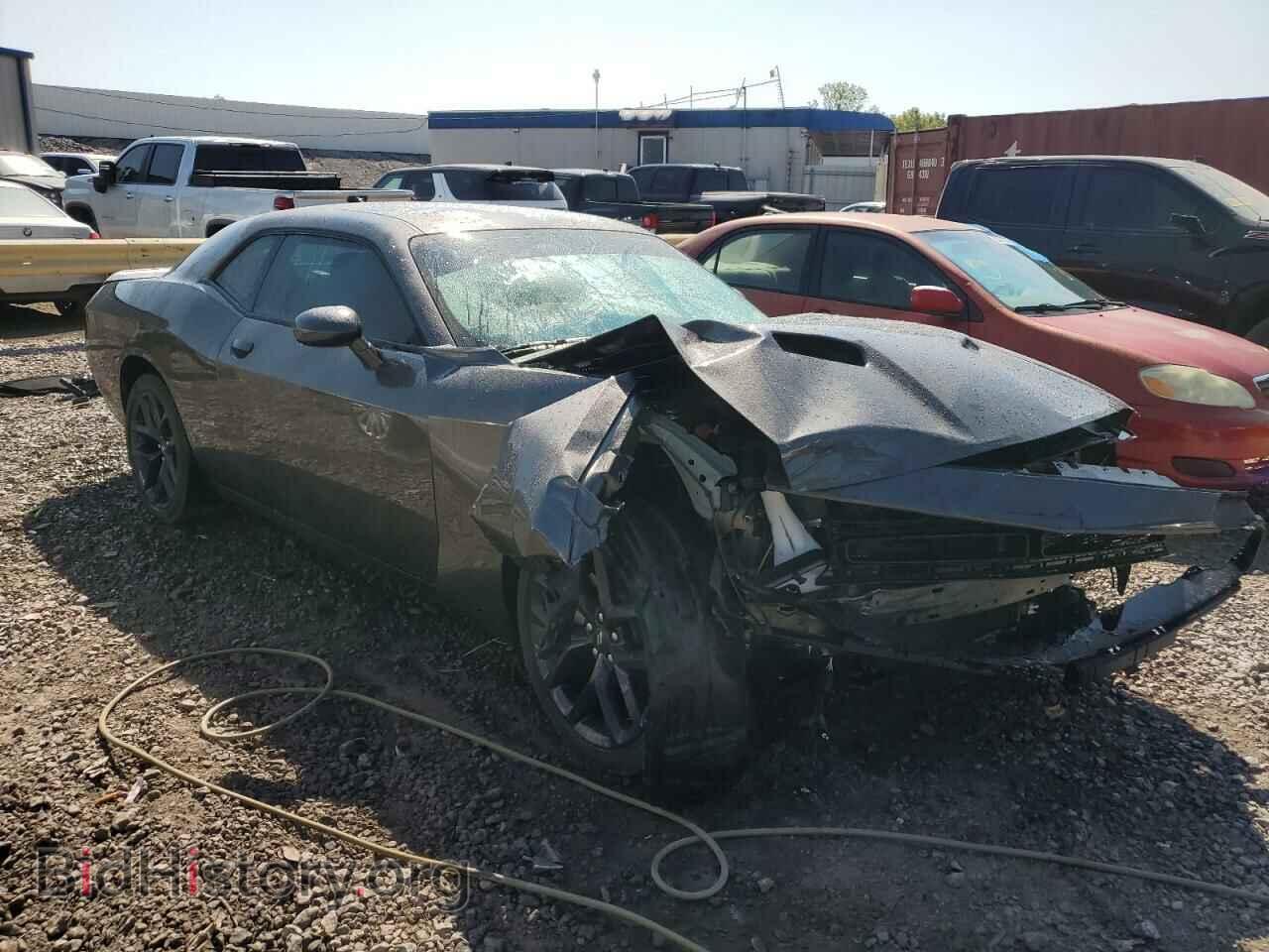 2023 DODGE CHALLENGER - VIN: 2C3CDZAG4PH510752 - Photo 4
