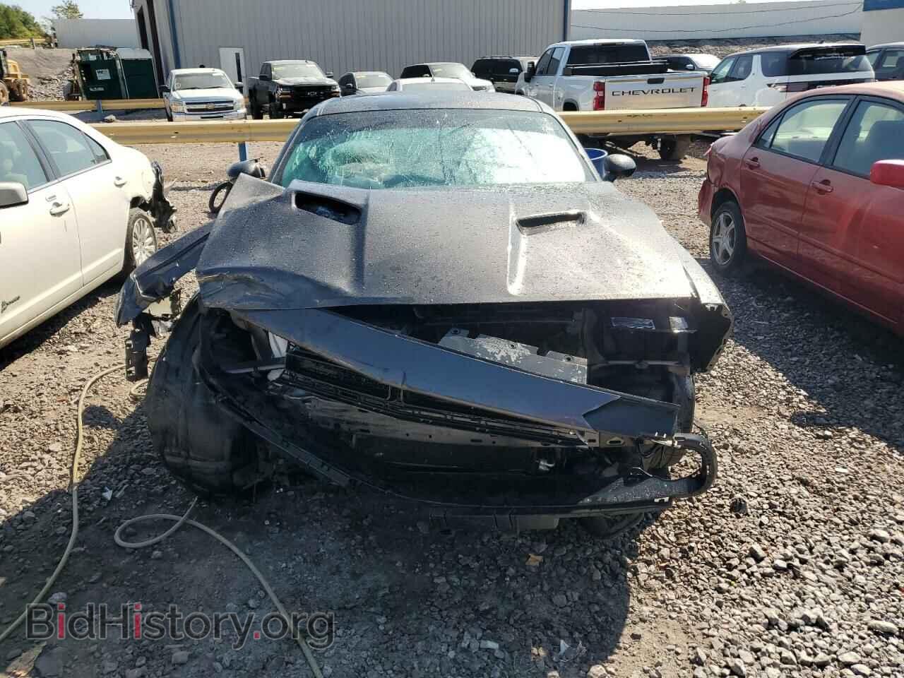 2023 DODGE CHALLENGER - VIN: 2C3CDZAG4PH510752 - Photo 5
