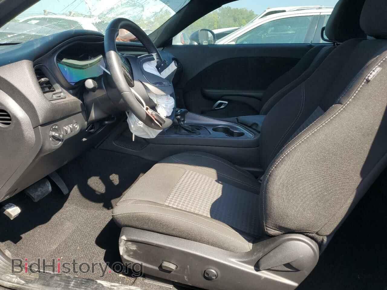 2023 DODGE CHALLENGER - VIN: 2C3CDZAG4PH510752 - Photo 7