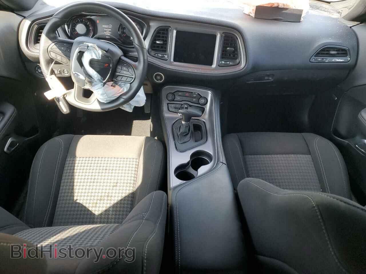2023 DODGE CHALLENGER - VIN: 2C3CDZAG4PH510752 - Photo 8