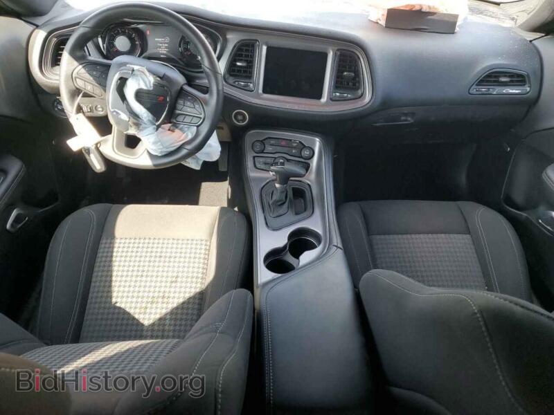 2023 Dodge CHALLENGER (VIN 2C3CDZAG4PH510752) — photo 8 of 13