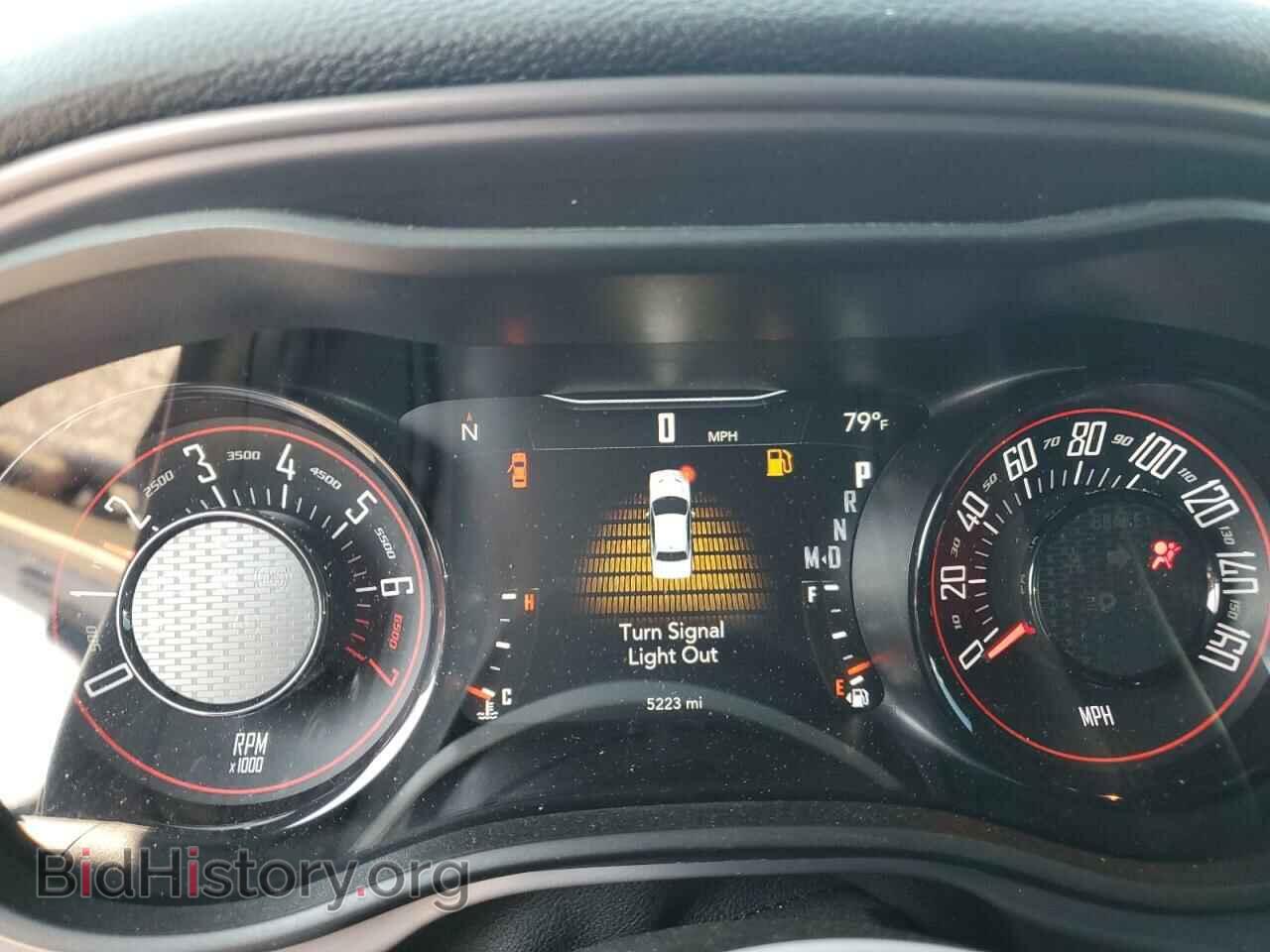 2023 DODGE CHALLENGER - VIN: 2C3CDZAG4PH510752 - Photo 9