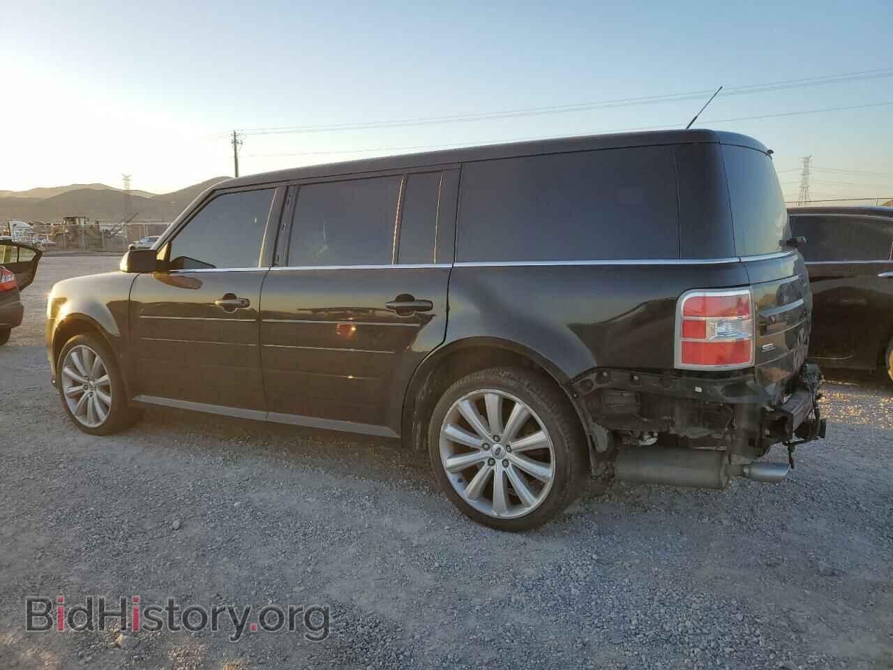 2014 FORD FLEX - VIN: 2FMGK5C88EBD15931 - Фото 2