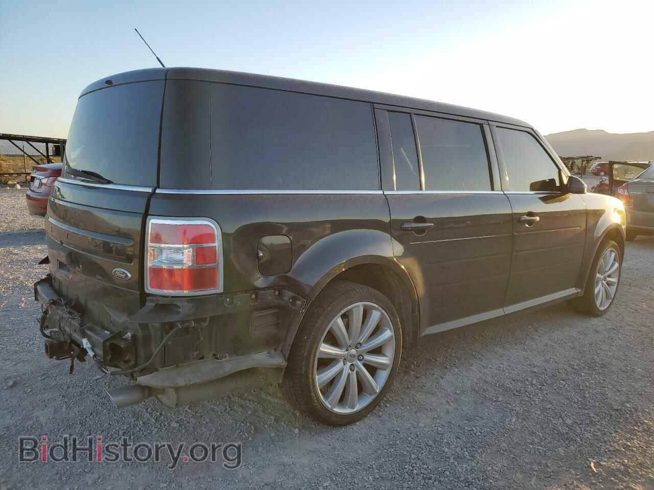 2014 FORD FLEX - VIN: 2FMGK5C88EBD15931 - Фото 3