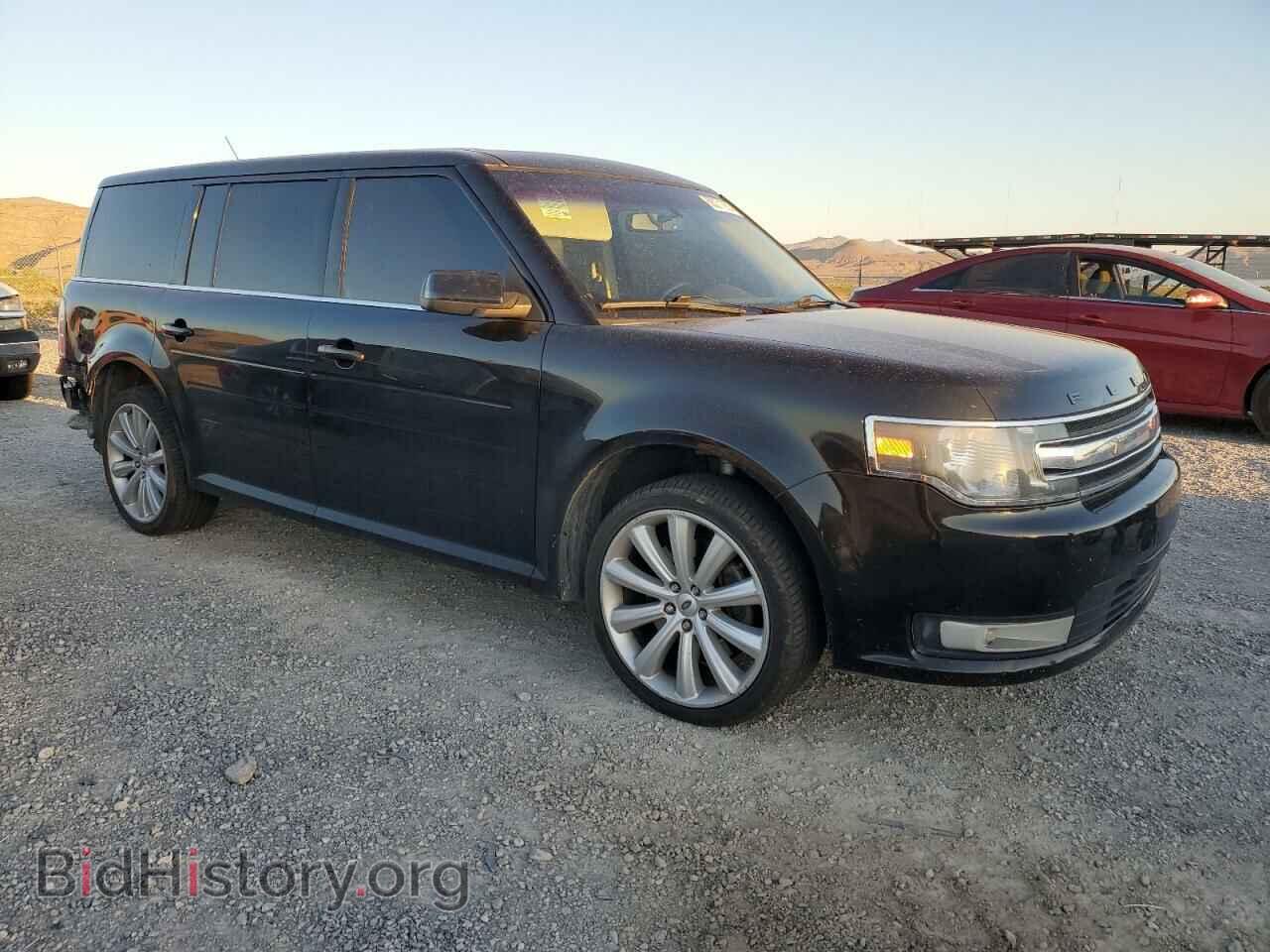2014 FORD FLEX - VIN: 2FMGK5C88EBD15931 - Фото 4