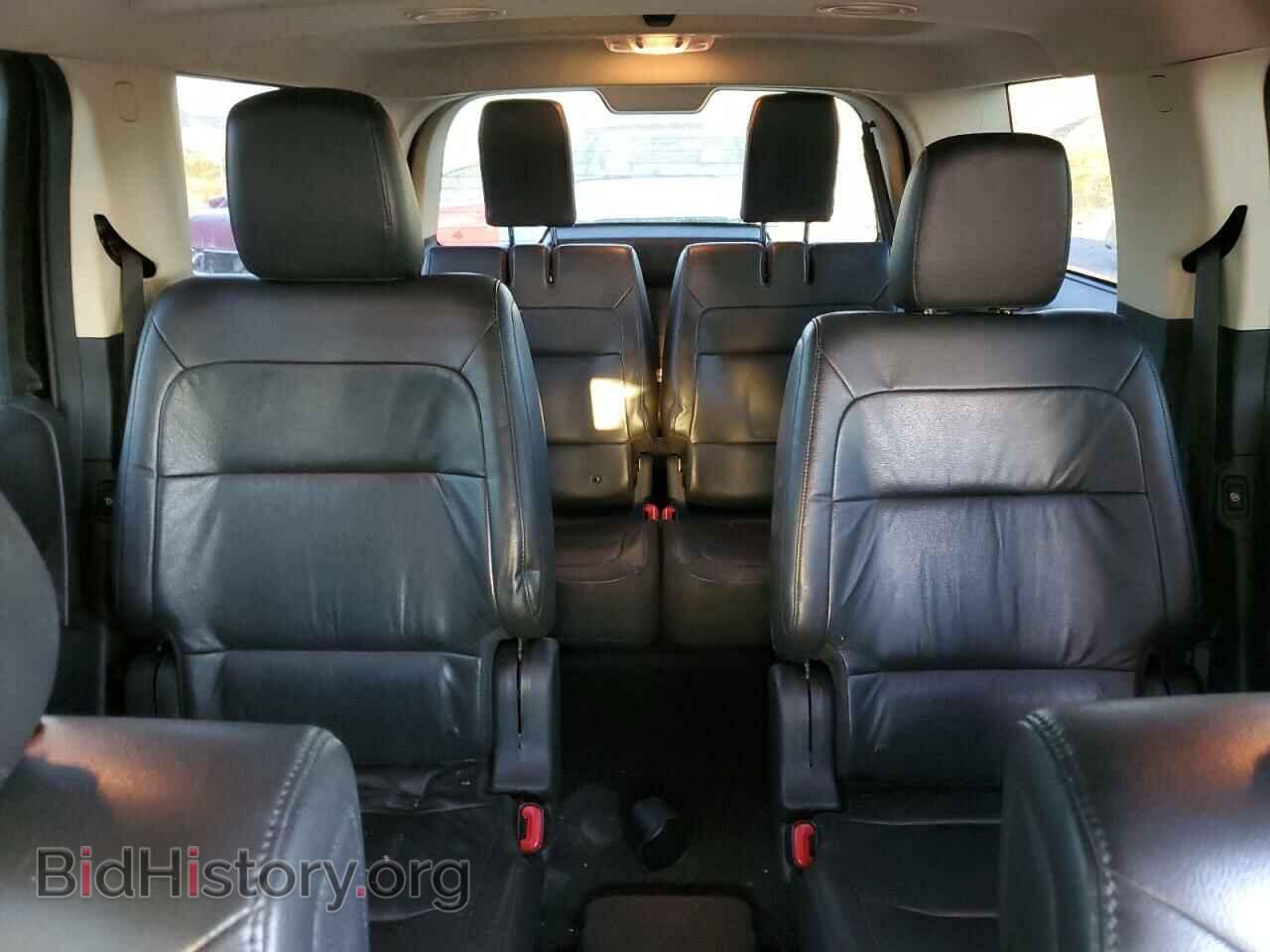 2014 FORD FLEX - VIN: 2FMGK5C88EBD15931 - Фото 10