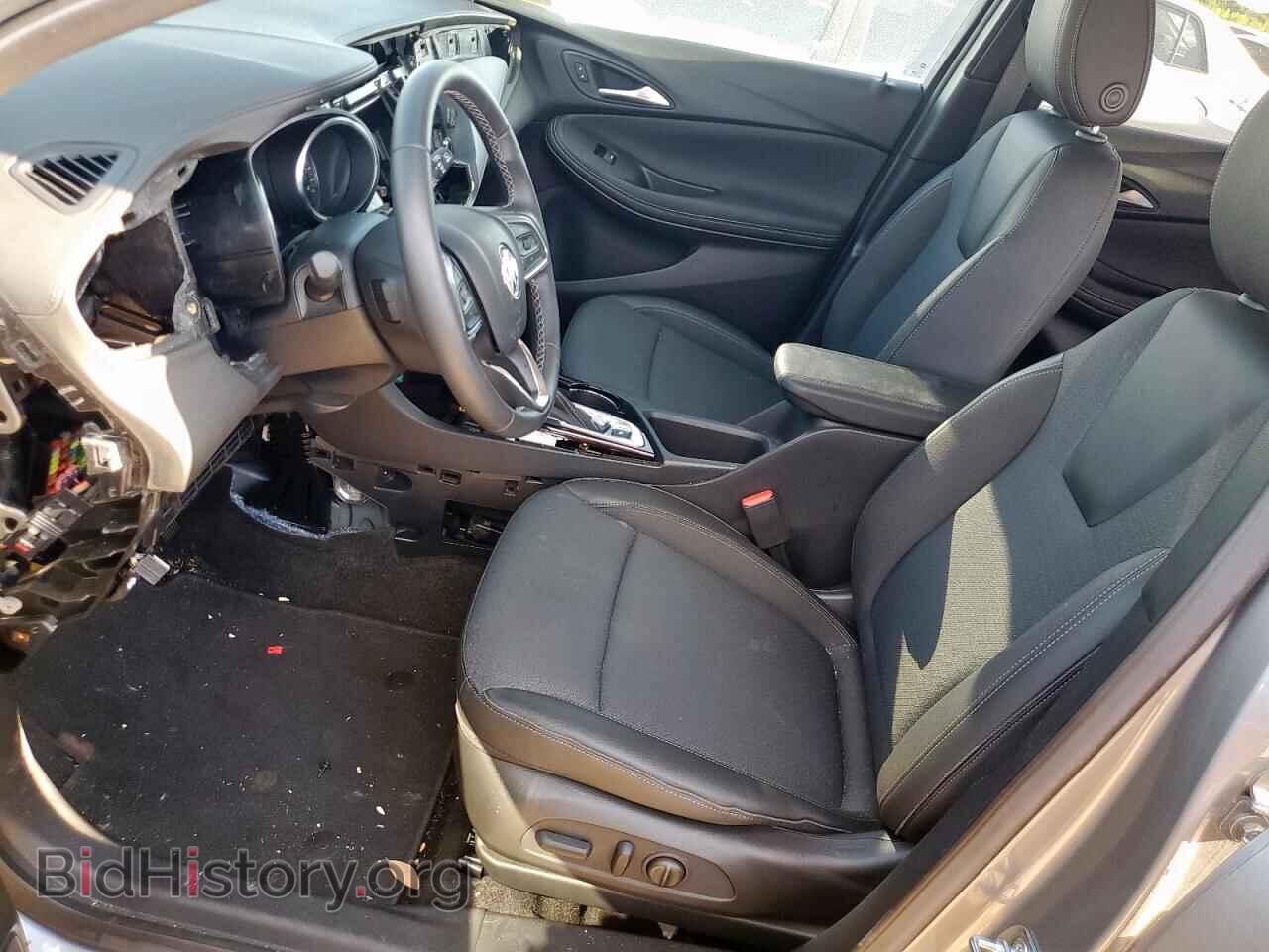 2023 BUICK ENCORE - VIN: KL4MMDS26PB150389 - Photo 7