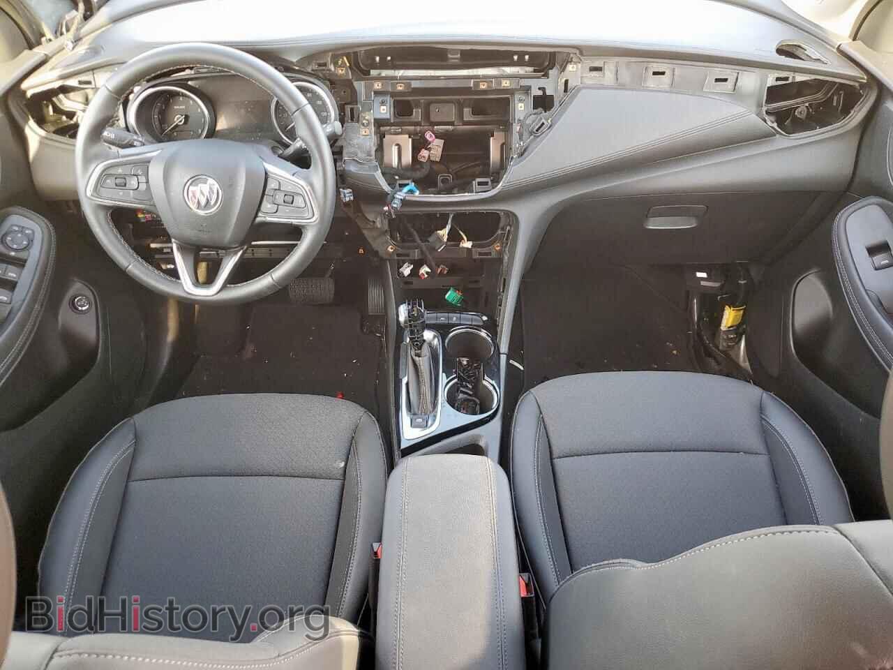 2023 BUICK ENCORE - VIN: KL4MMDS26PB150389 - Photo 8