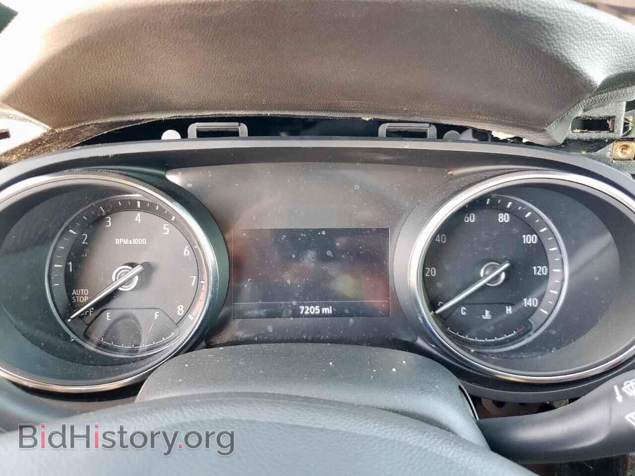 2023 BUICK ENCORE - VIN: KL4MMDS26PB150389 - Photo 9