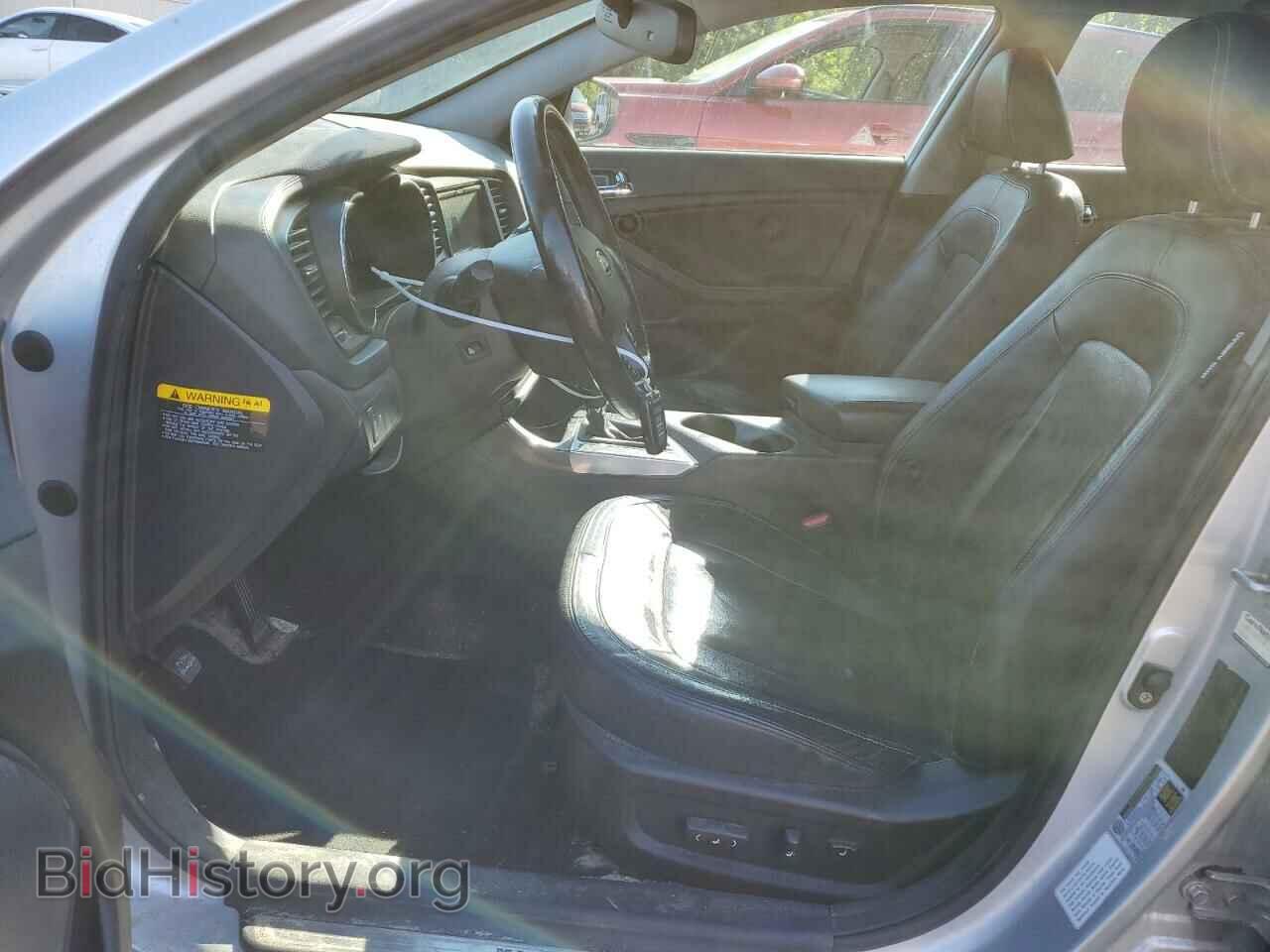 2011 KIA OPTIMA - VIN: KNAGN4A75B5233068 - Фото 7