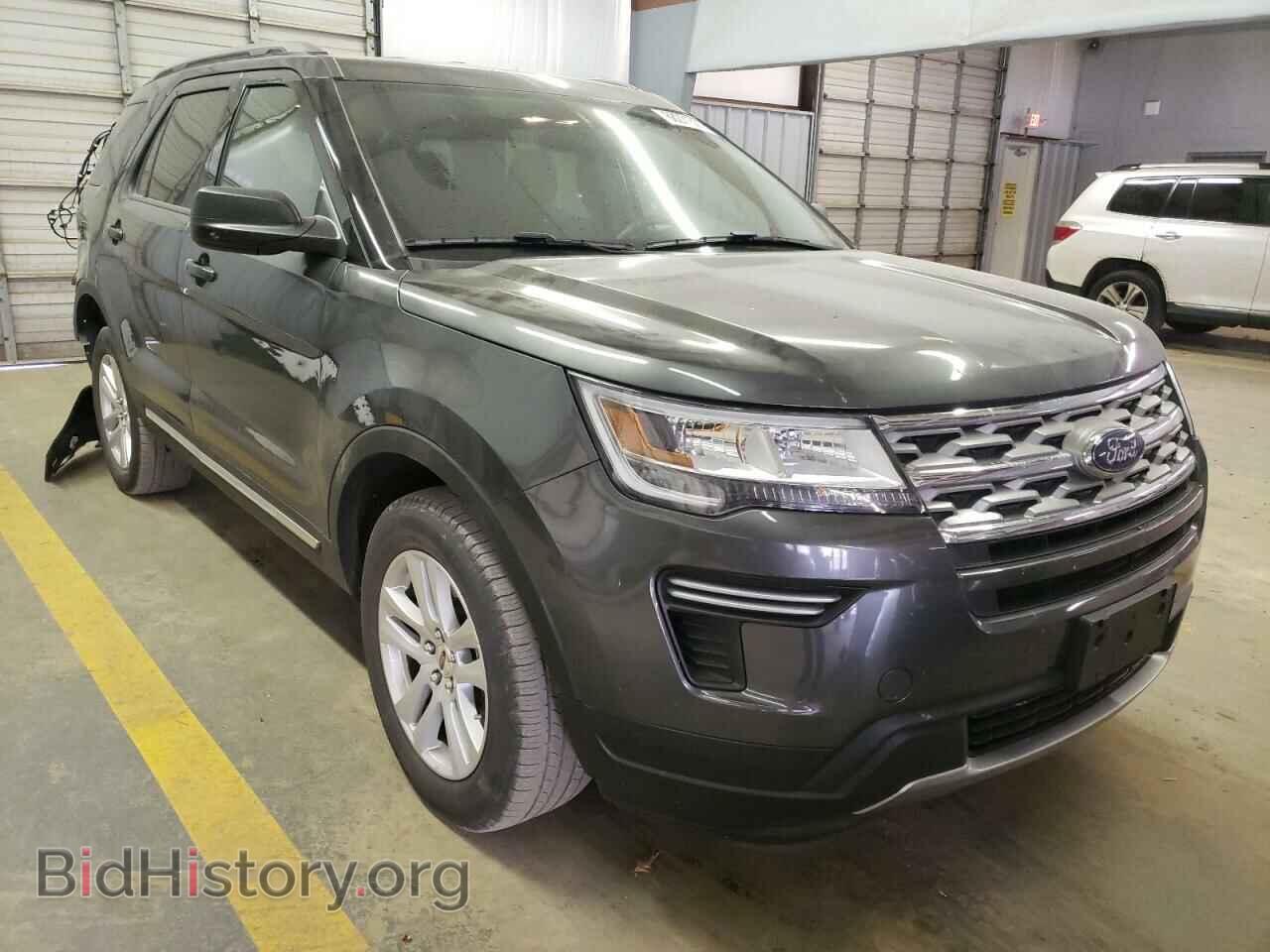 Photo 1FM5K8D88JGB05145 - FORD EXPLORER 2018
