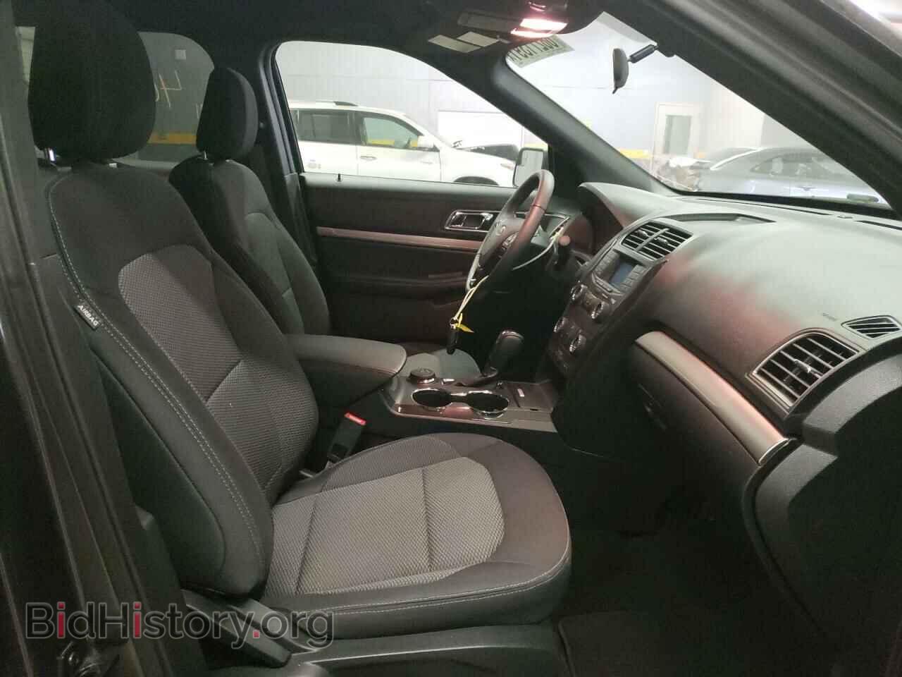 2018 FORD EXPLORER - VIN: 1FM5K8D88JGB05145 - Фото 5