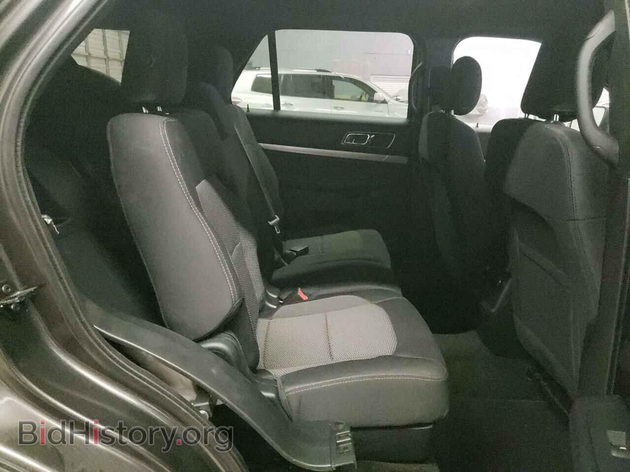 2018 FORD EXPLORER - VIN: 1FM5K8D88JGB05145 - Фото 6