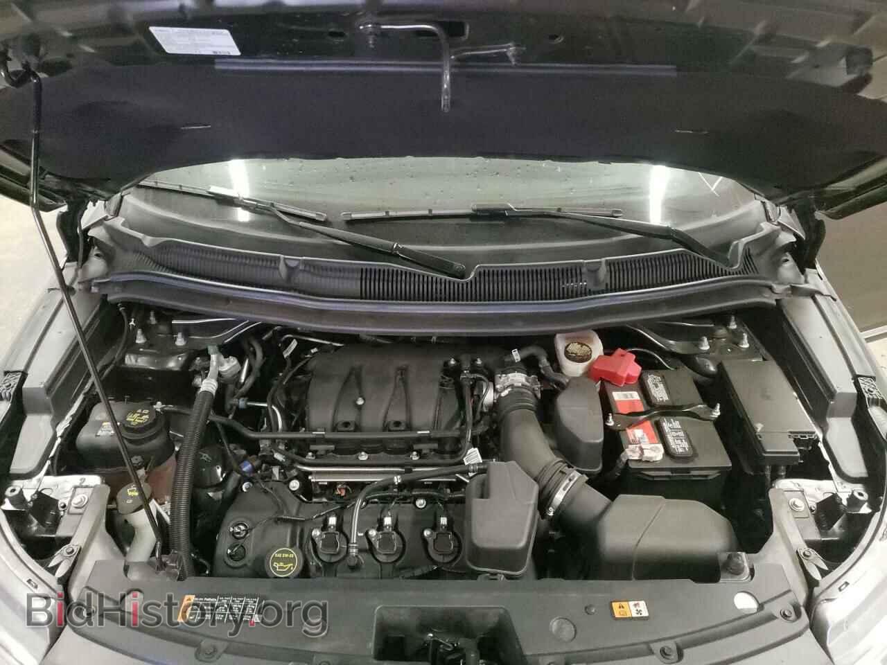 2018 FORD EXPLORER - VIN: 1FM5K8D88JGB05145 - Фото 7