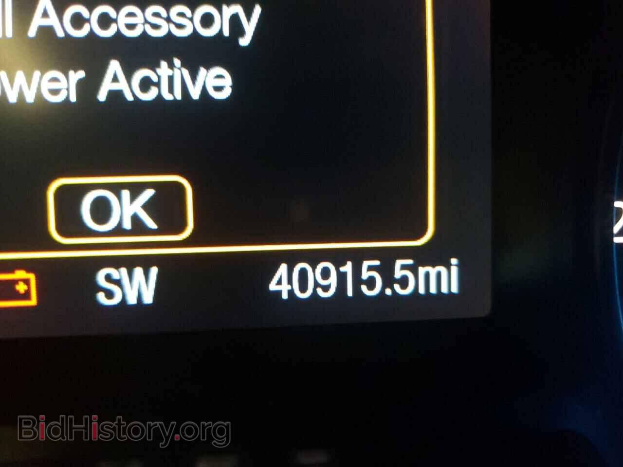 2018 FORD EXPLORER - VIN: 1FM5K8D88JGB05145 - Фото 8