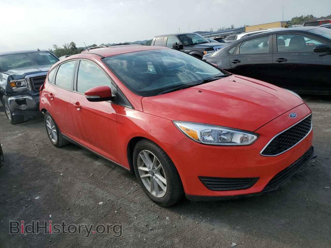 2017 FORD FOCUS - VIN: 1FADP3K23HL217913 - Фото 4