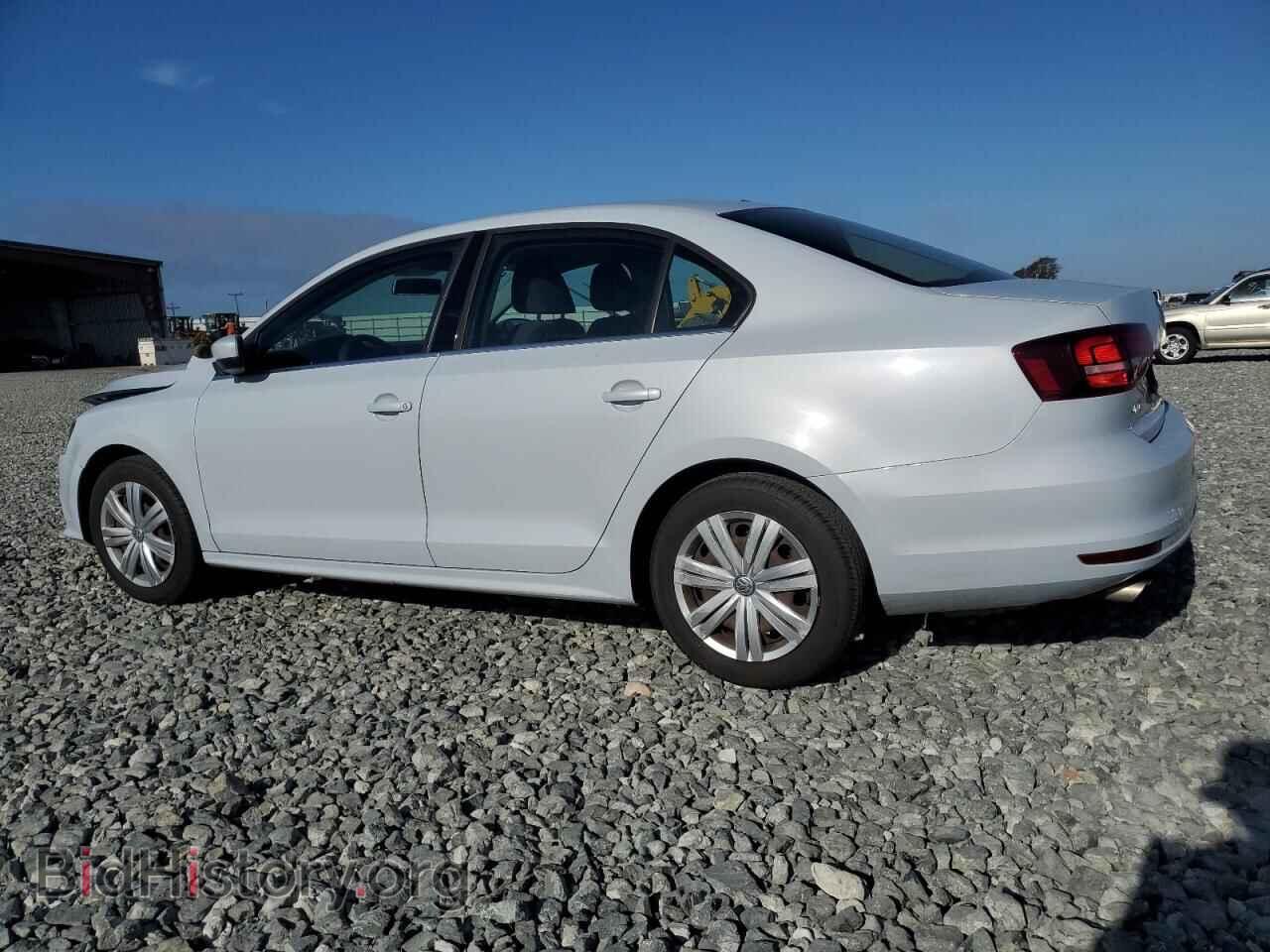 2017 VOLKSWAGEN JETTA - VIN: 3VW2B7AJ4HM388360 - Фото 2