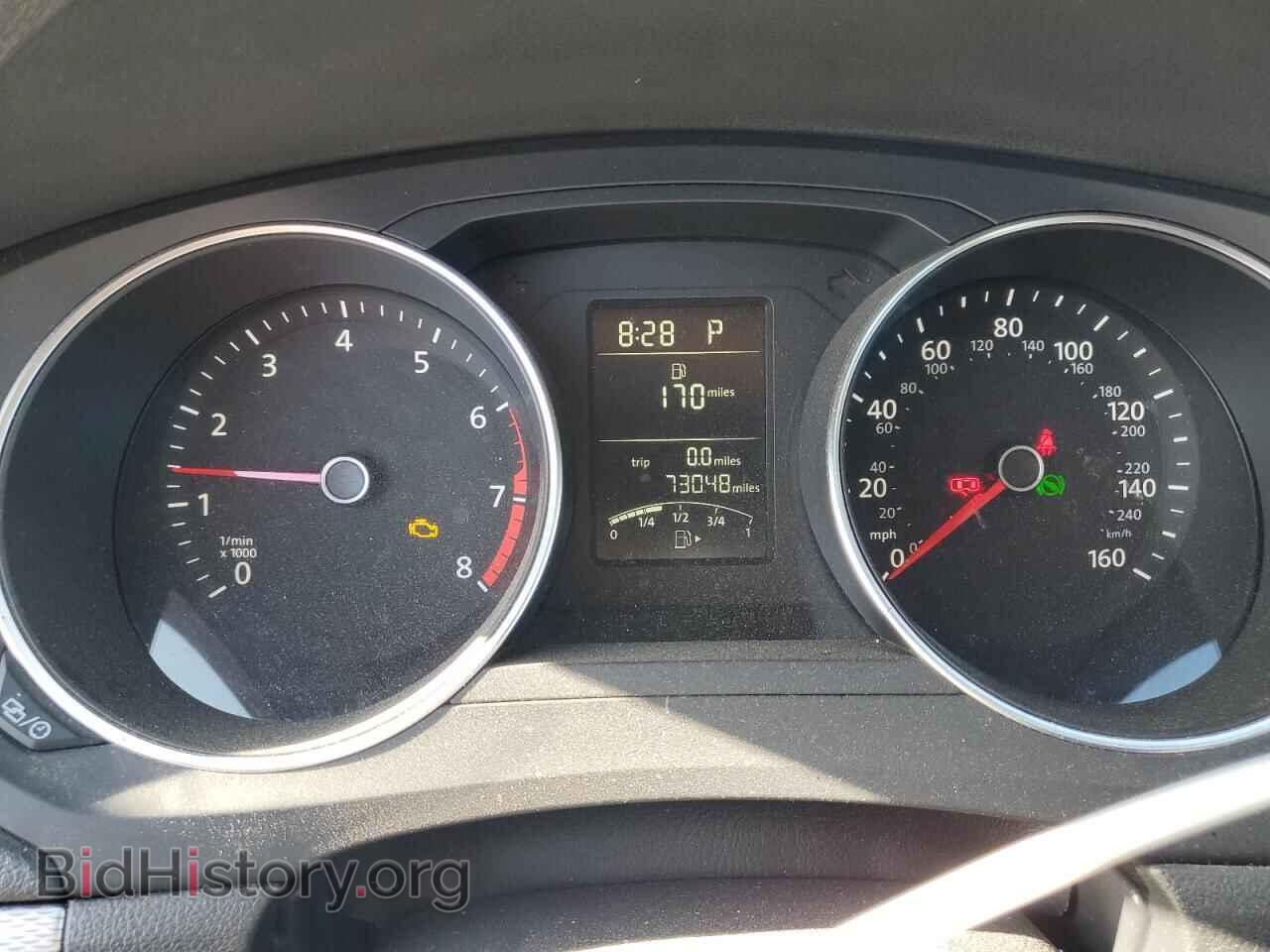 2017 VOLKSWAGEN JETTA - VIN: 3VW2B7AJ4HM388360 - Фото 9