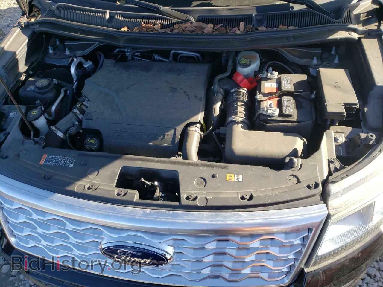 2016 FORD EXPLORER - VIN: 1FM5K8HT7GGB60676 - Фото 7