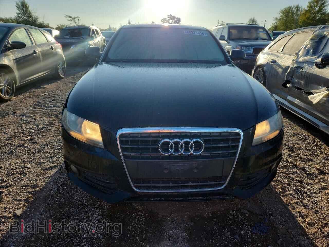 2011 AUDI A4 - VIN: WAUAFAFLXBN031902 - Photo 5