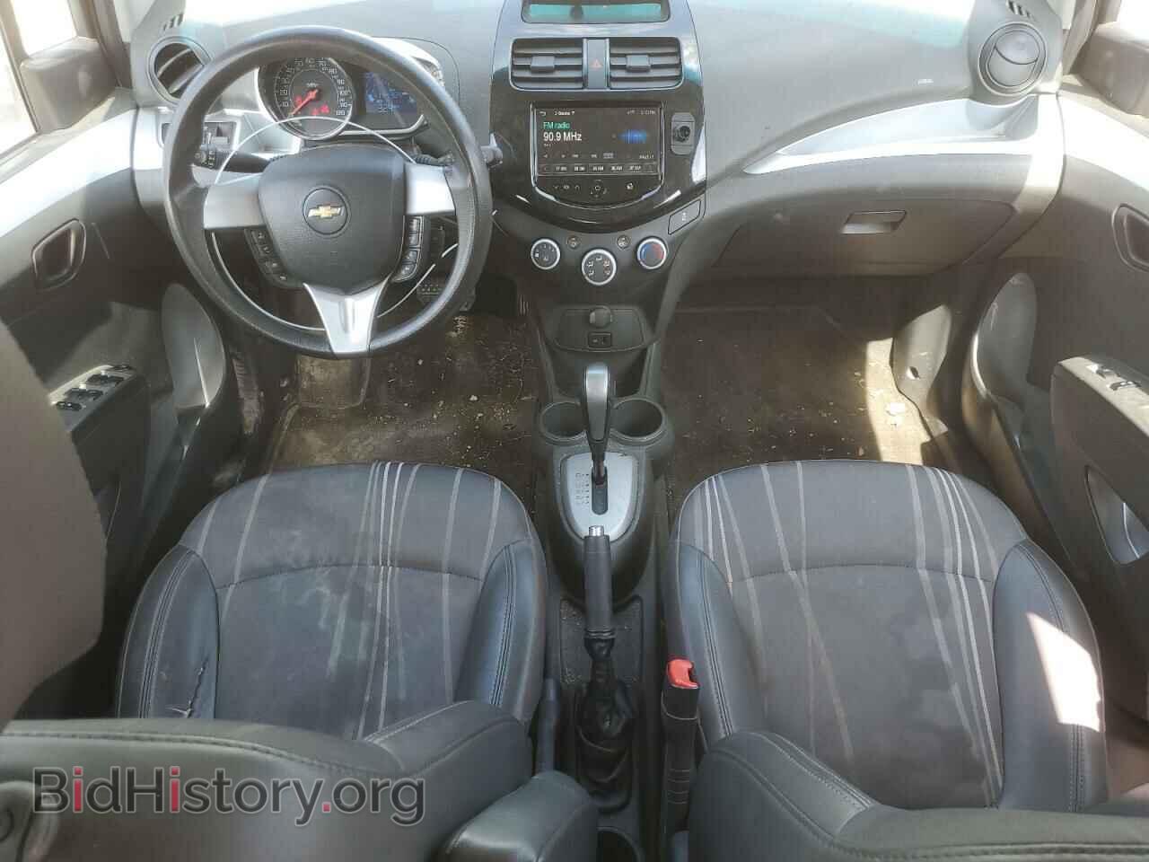 2014 CHEVROLET SPARK - VIN: KL8CD6S99EC464595 - Фото 8