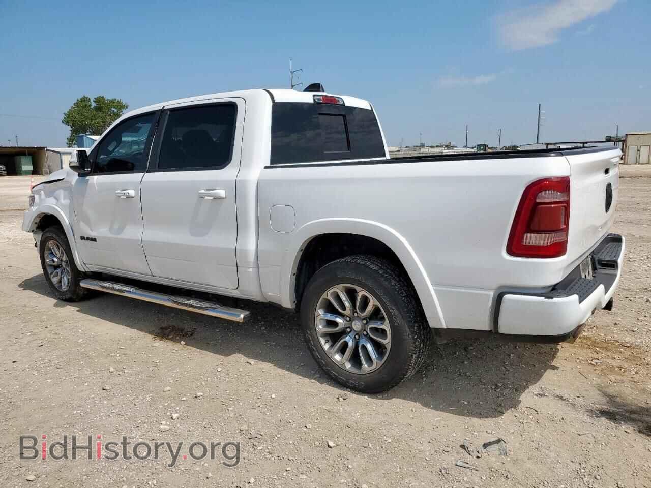 2020 RAM 1500 - VIN: 1C6SRFJT7LN328315 - Фото 2