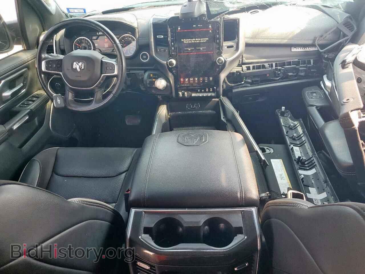 2020 RAM 1500 - VIN: 1C6SRFJT7LN328315 - Фото 8