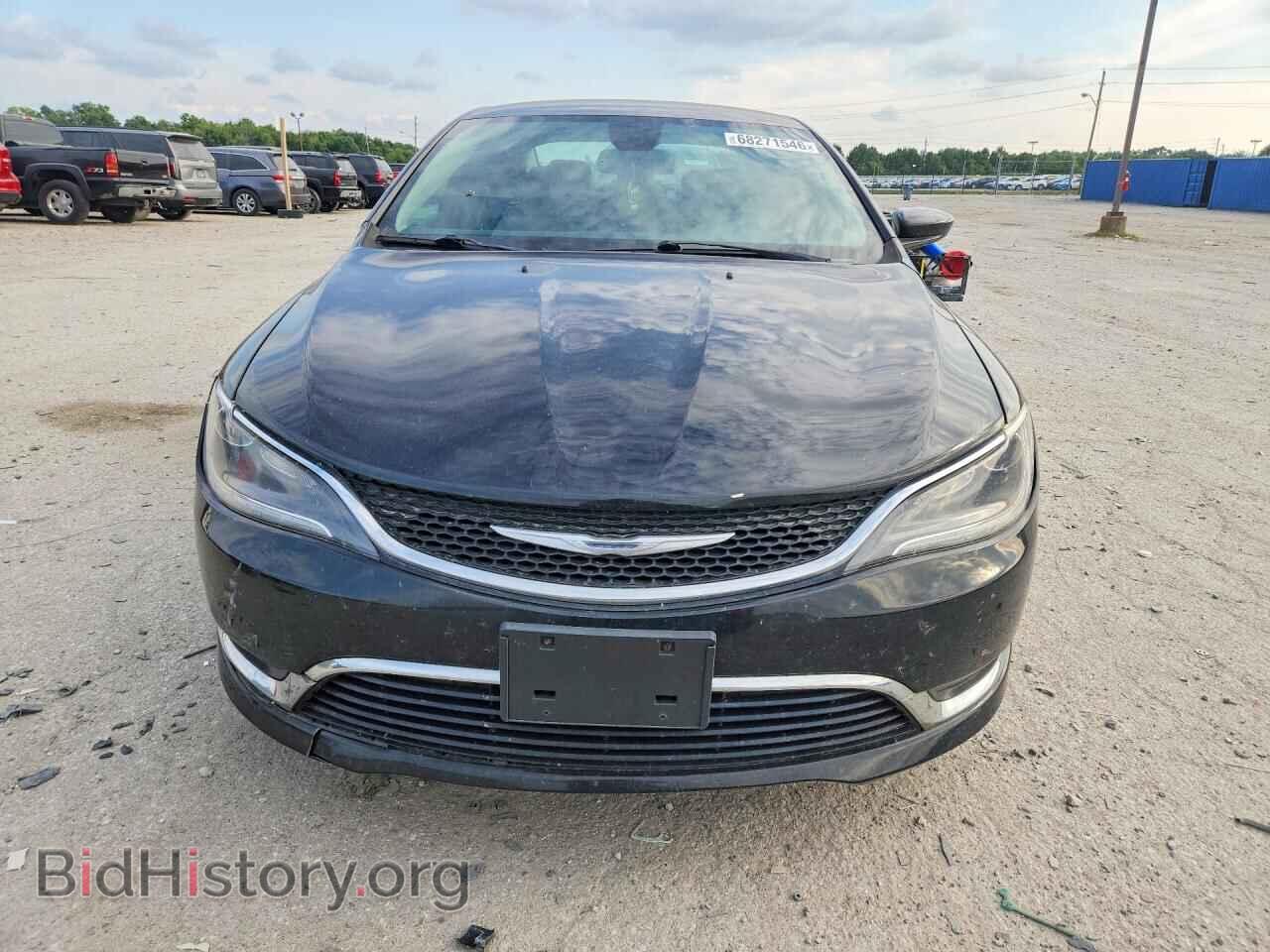 2016 CHRYSLER 200 - VIN: 1C3CCCAB4GN139166 - Photo 5