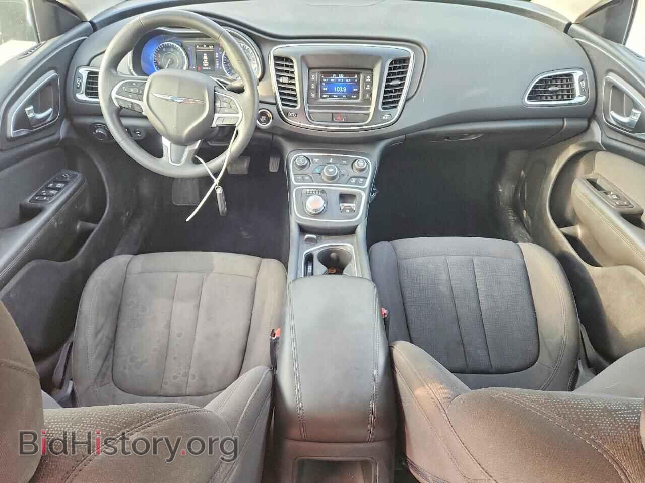 2016 CHRYSLER 200 - VIN: 1C3CCCAB4GN139166 - Photo 8